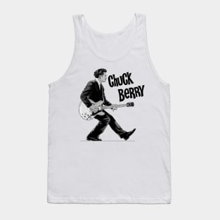 Chuck Berry Tank Top